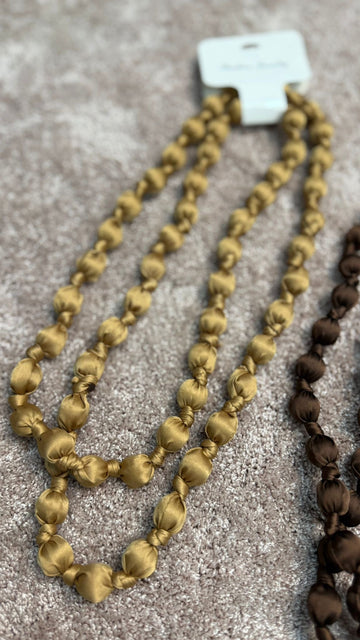 Collar cebolla