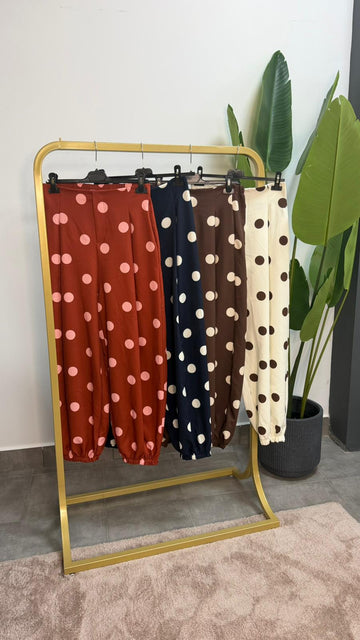 Pantalón pinza lunar