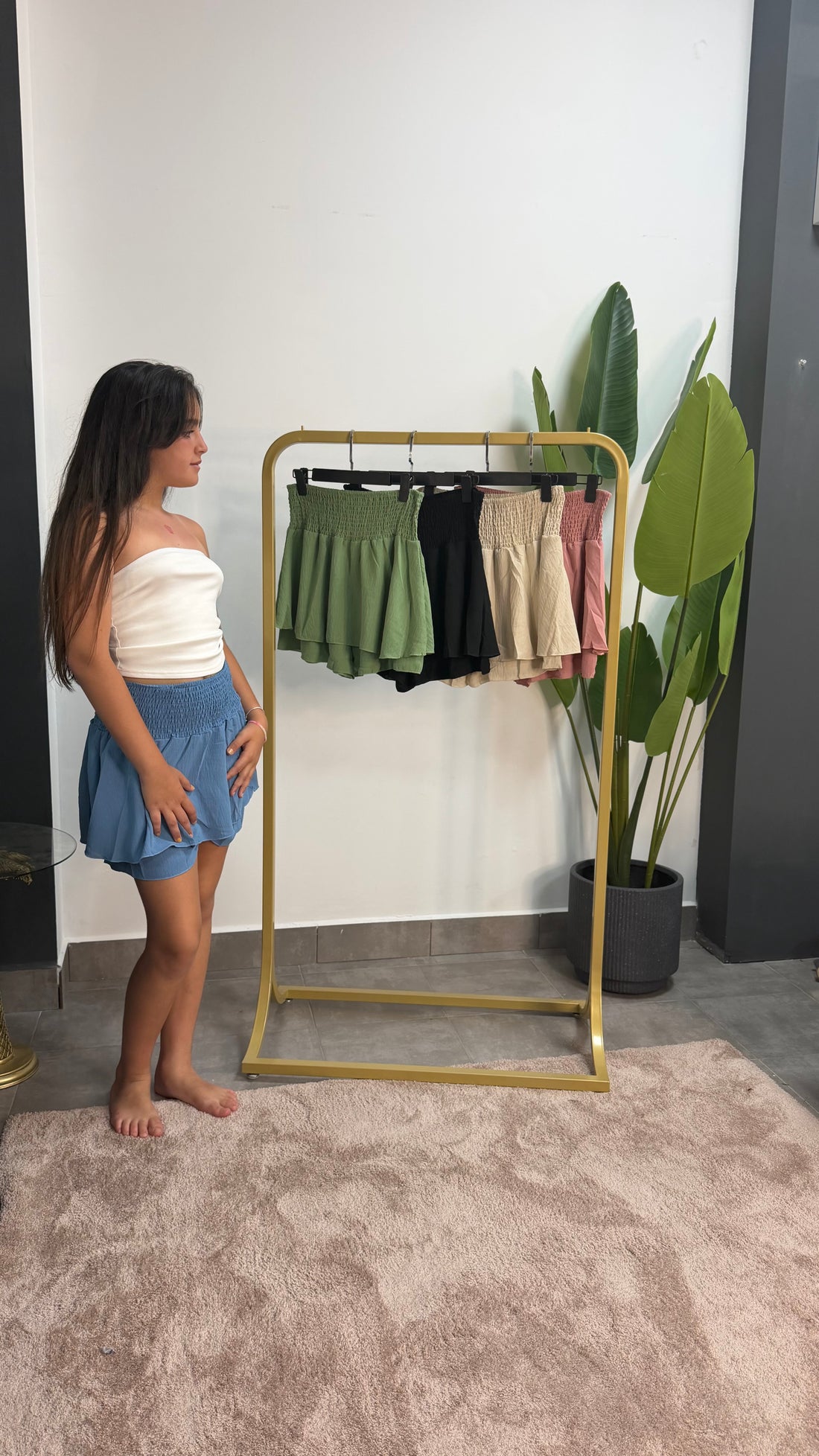 Falda pantalón