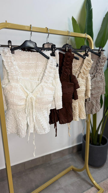 Conjunto Lola falda