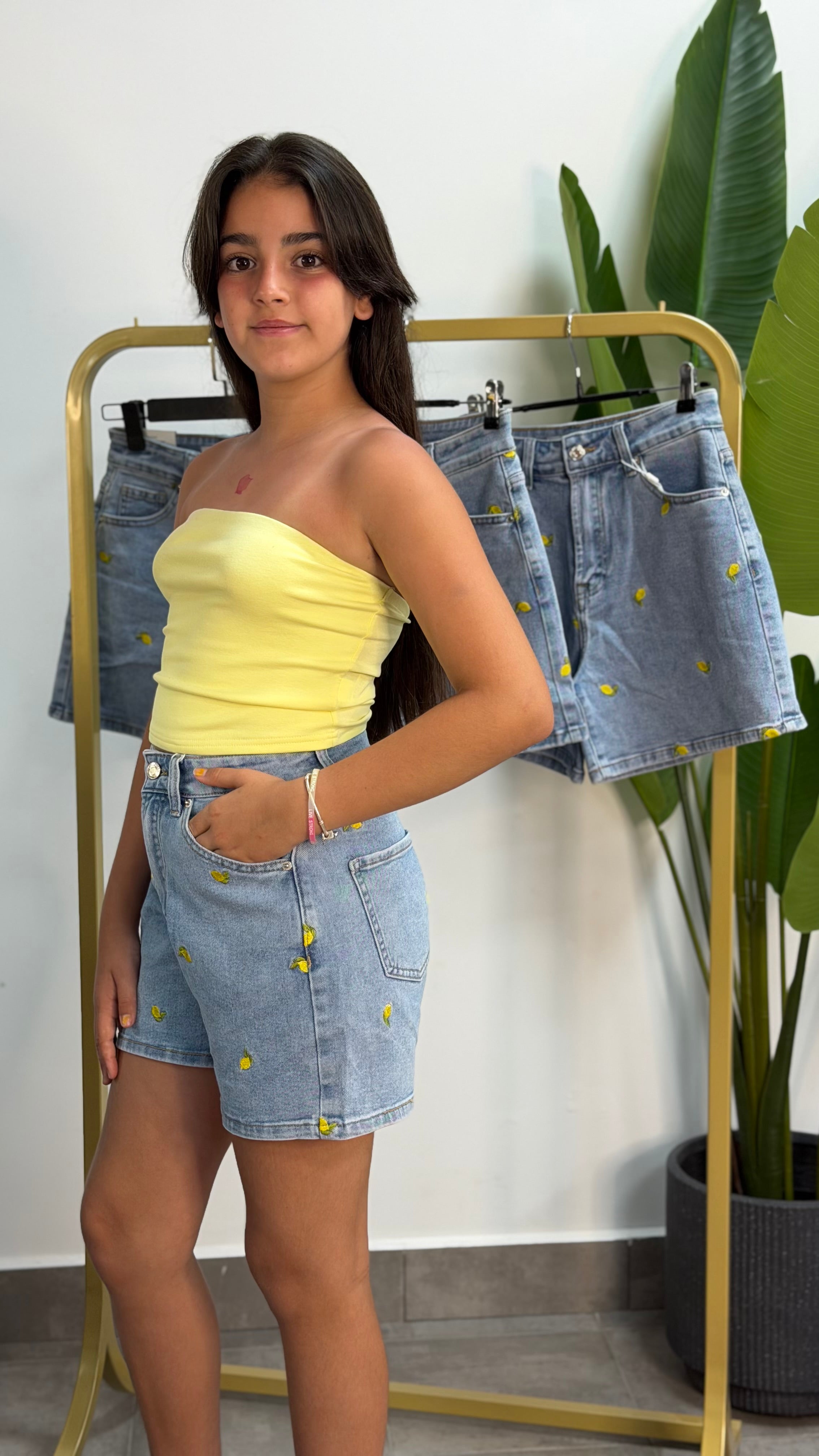 Vaquero  limones