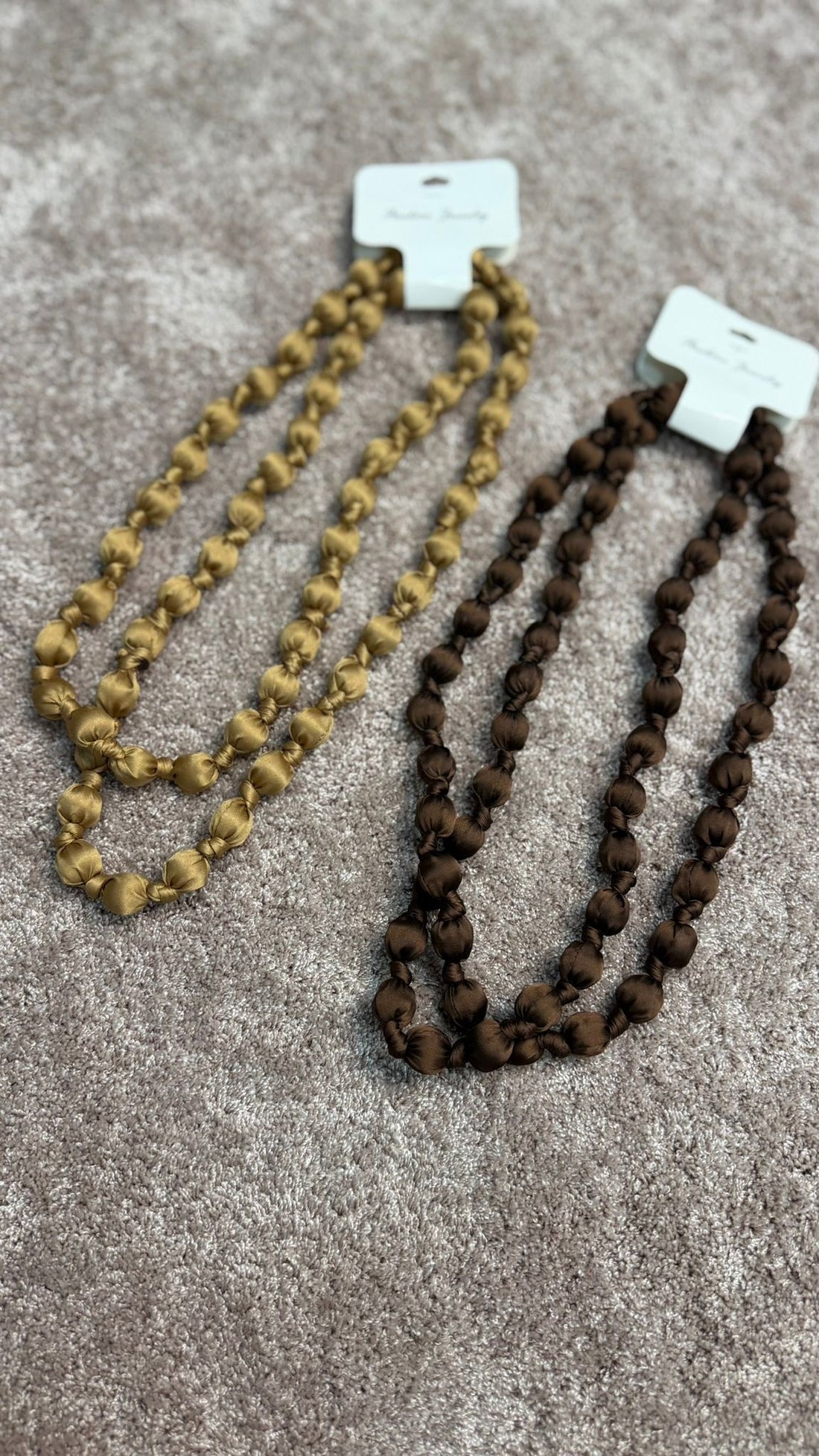 Collar cebolla