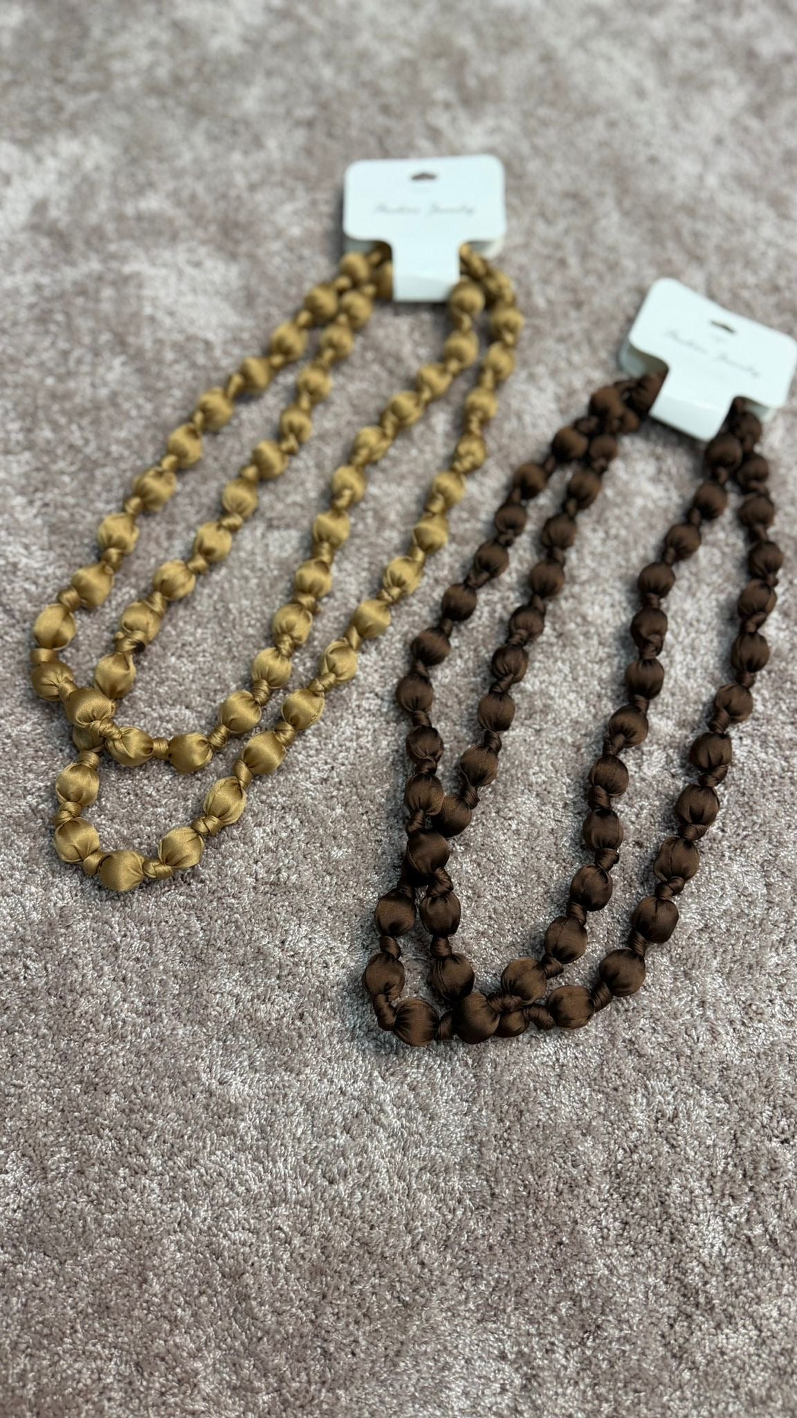 Collar cebolla