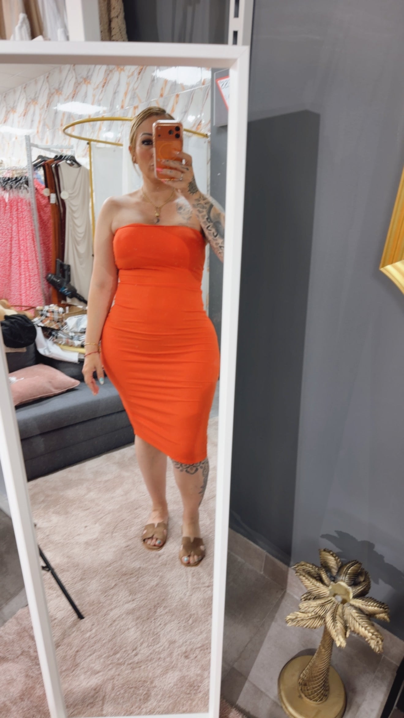 Vestido Veronica