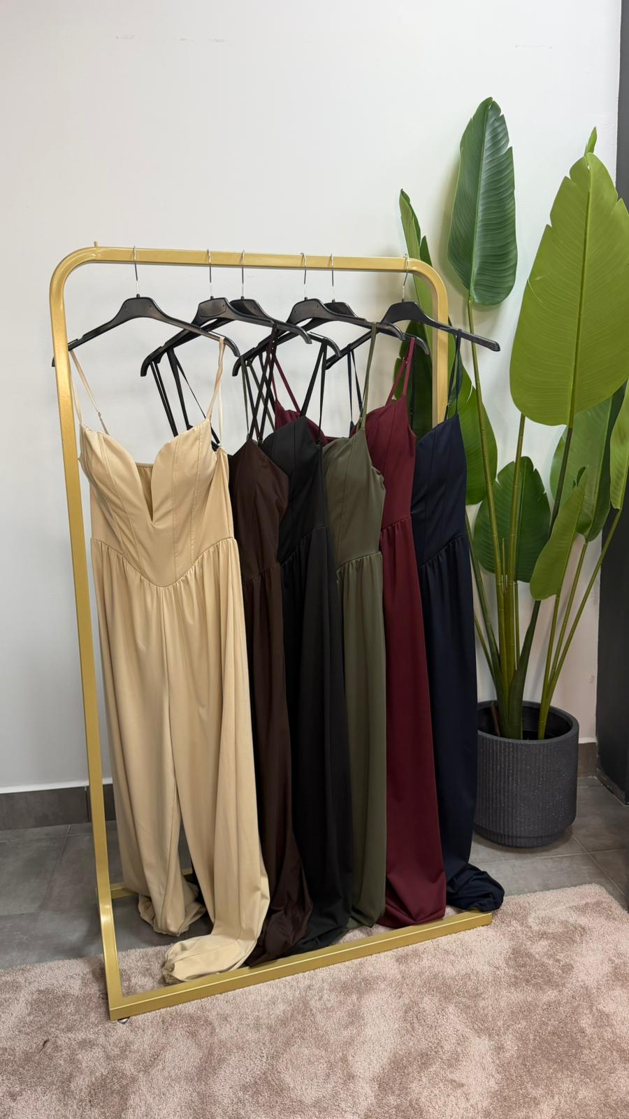 Mono corset