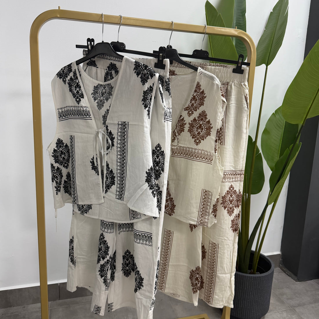 Conjunto Leyla