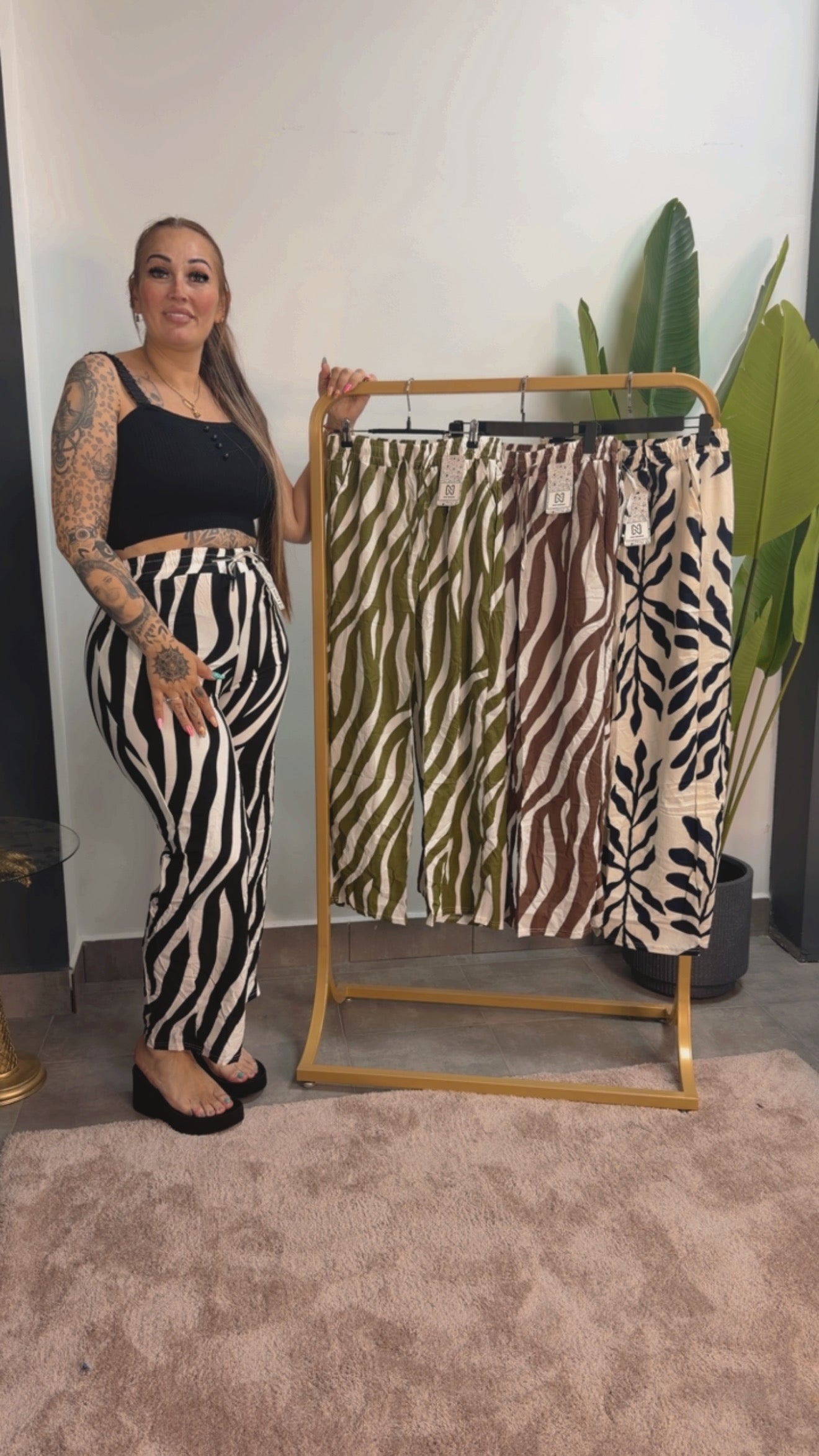 Pantalón Loreto
