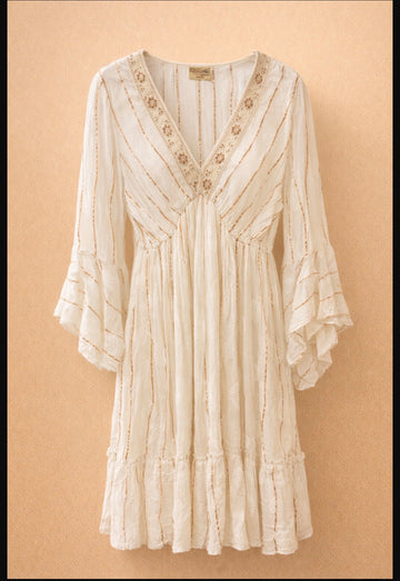Vestido playa dalia
