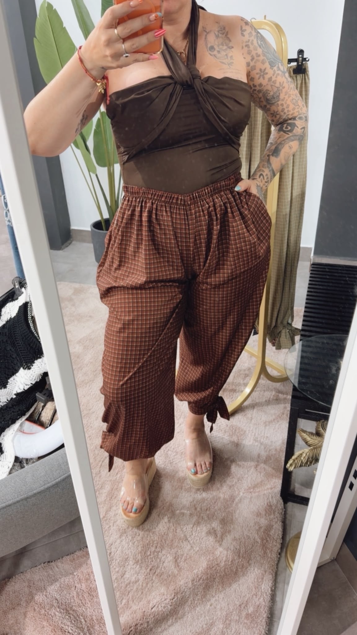Pantalón Barragán