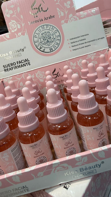 Suero facial reafirmante yara