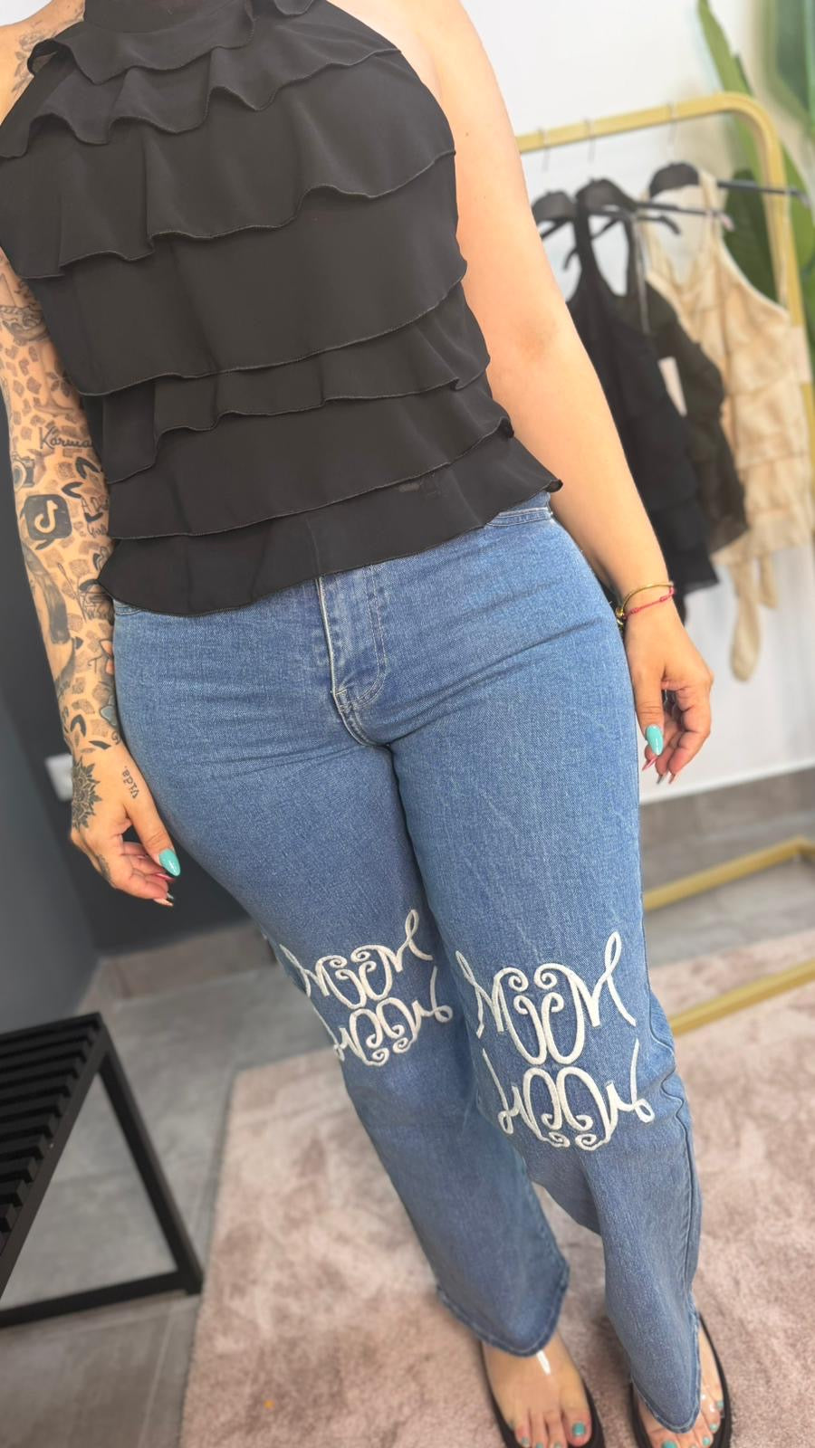 Vaquero MOM