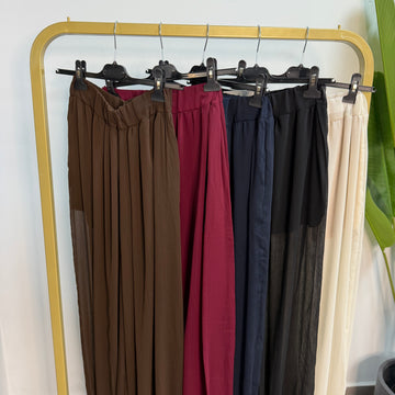 Pantalón gasa