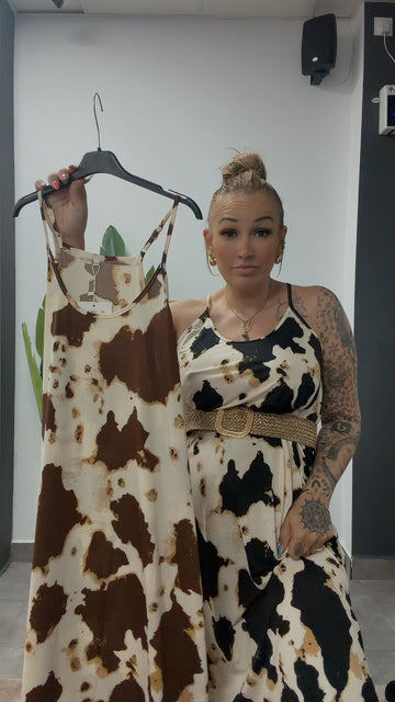 Vestido indara