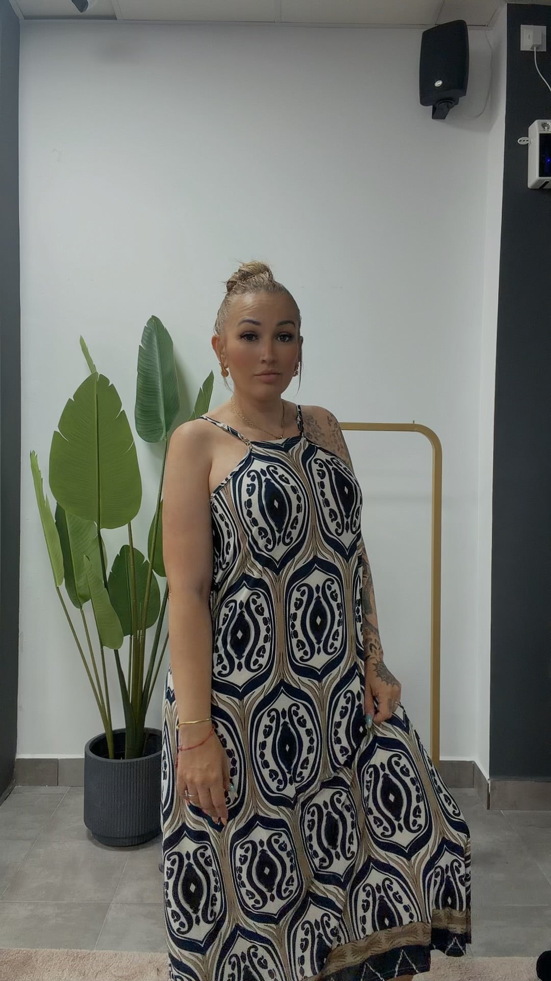 Vestido Isabela