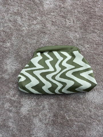 Bolso naylon zic zac