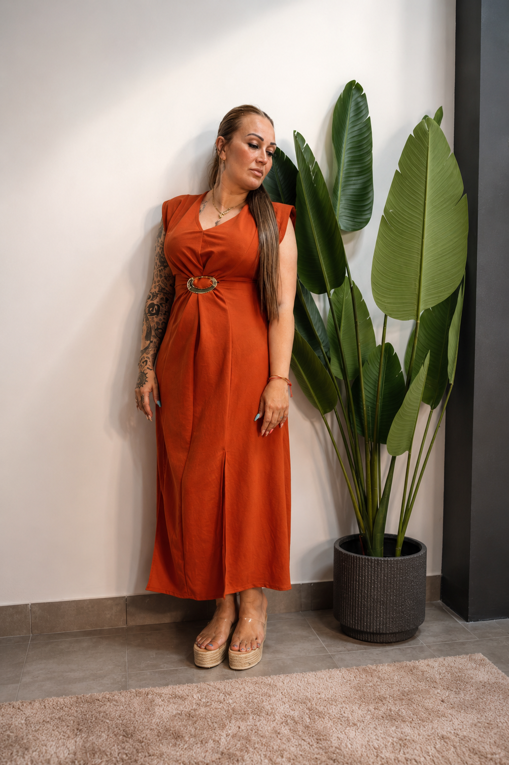 Vestido Cayetana