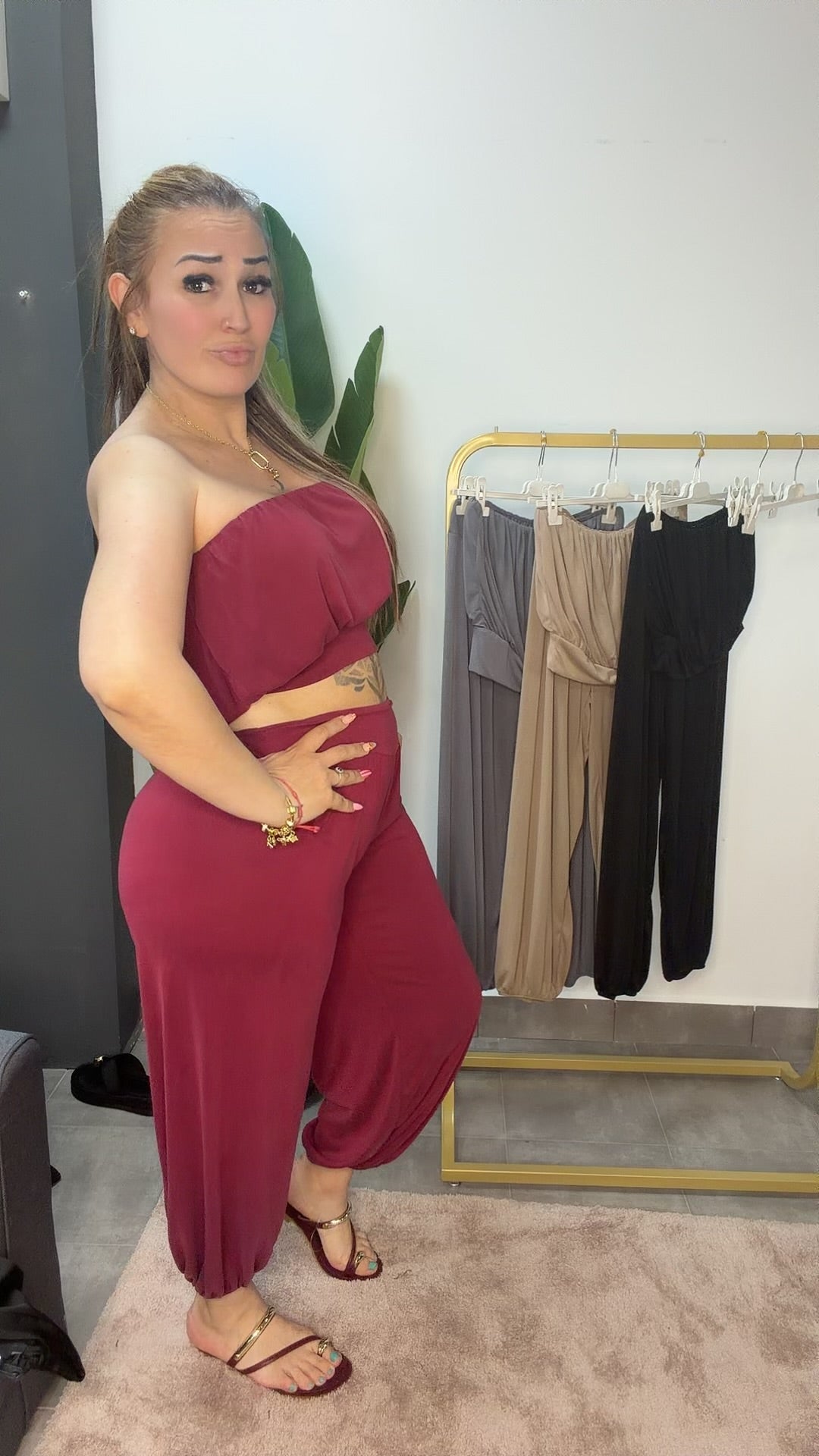 Conjunto marina