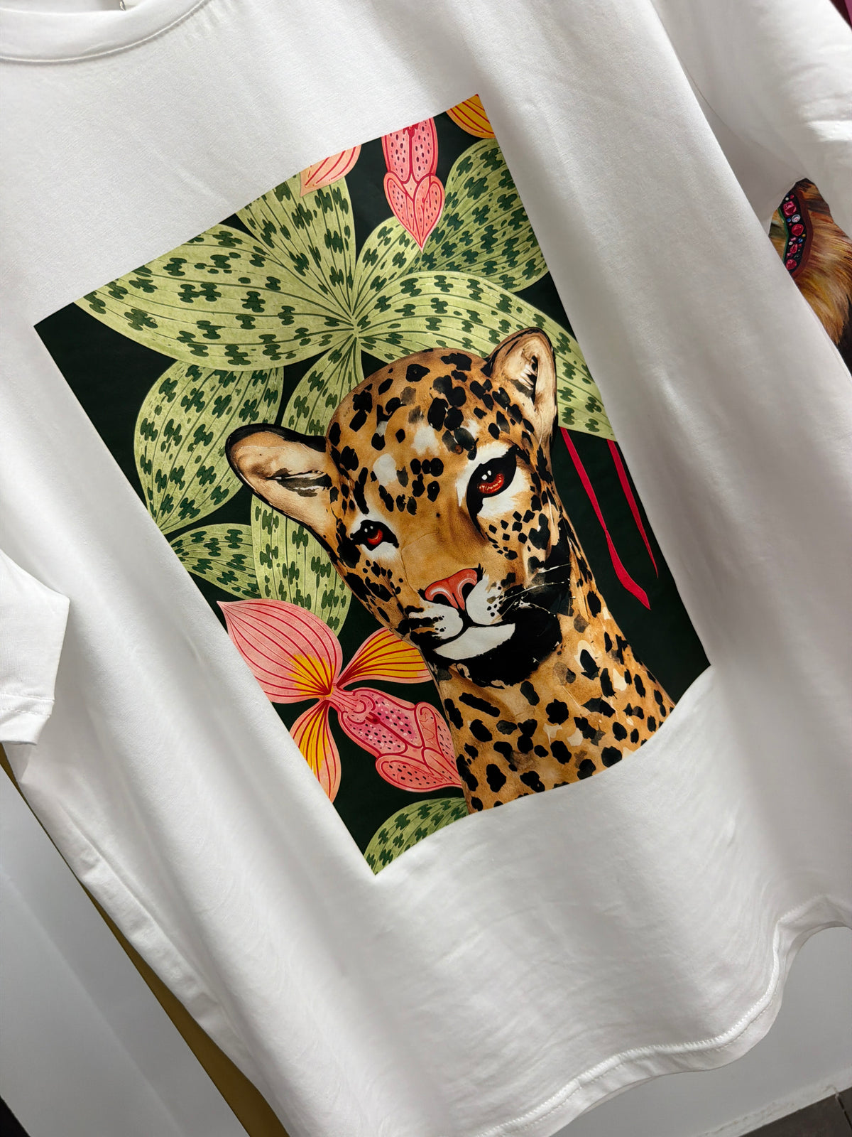 Camiseta animals