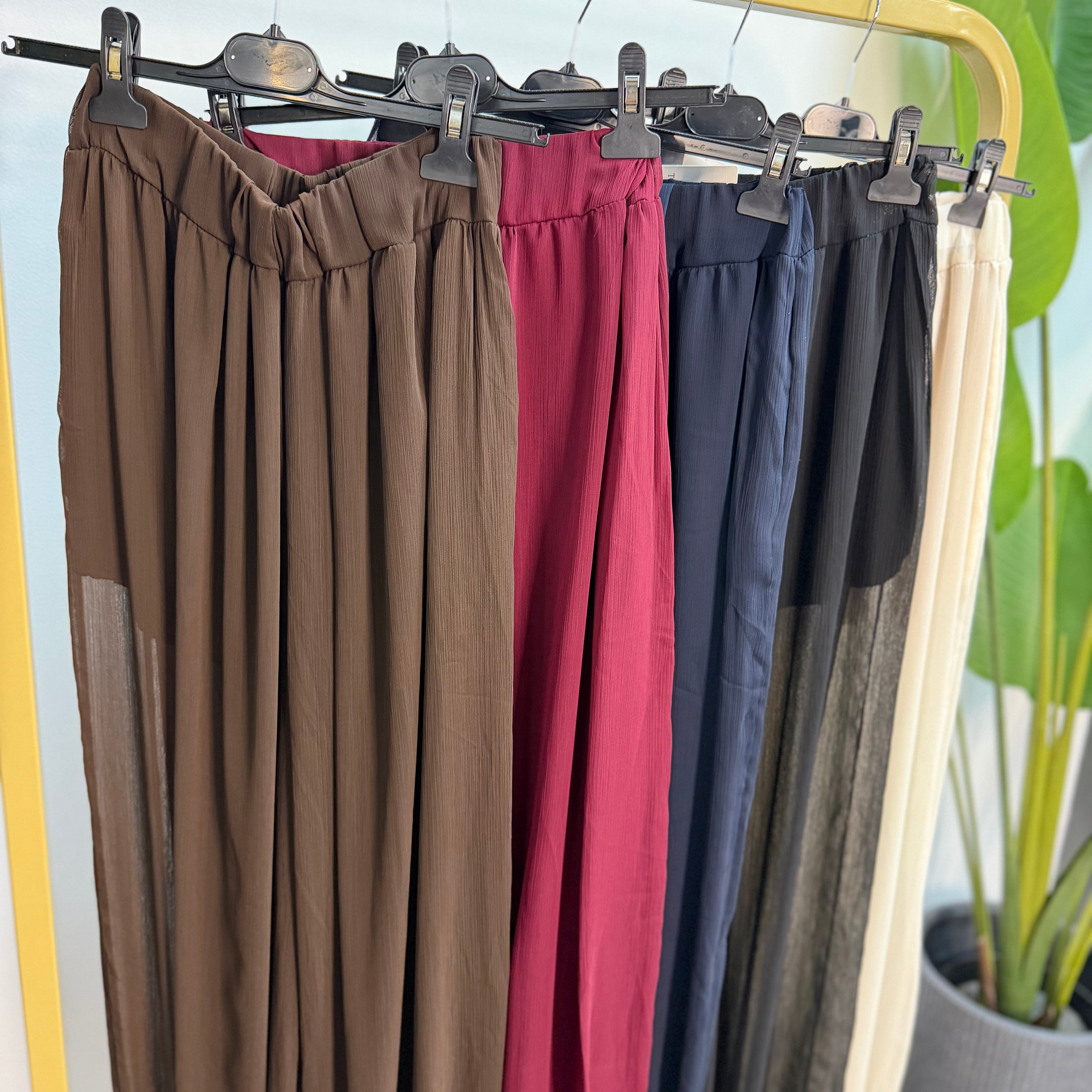 Pantalón gasa