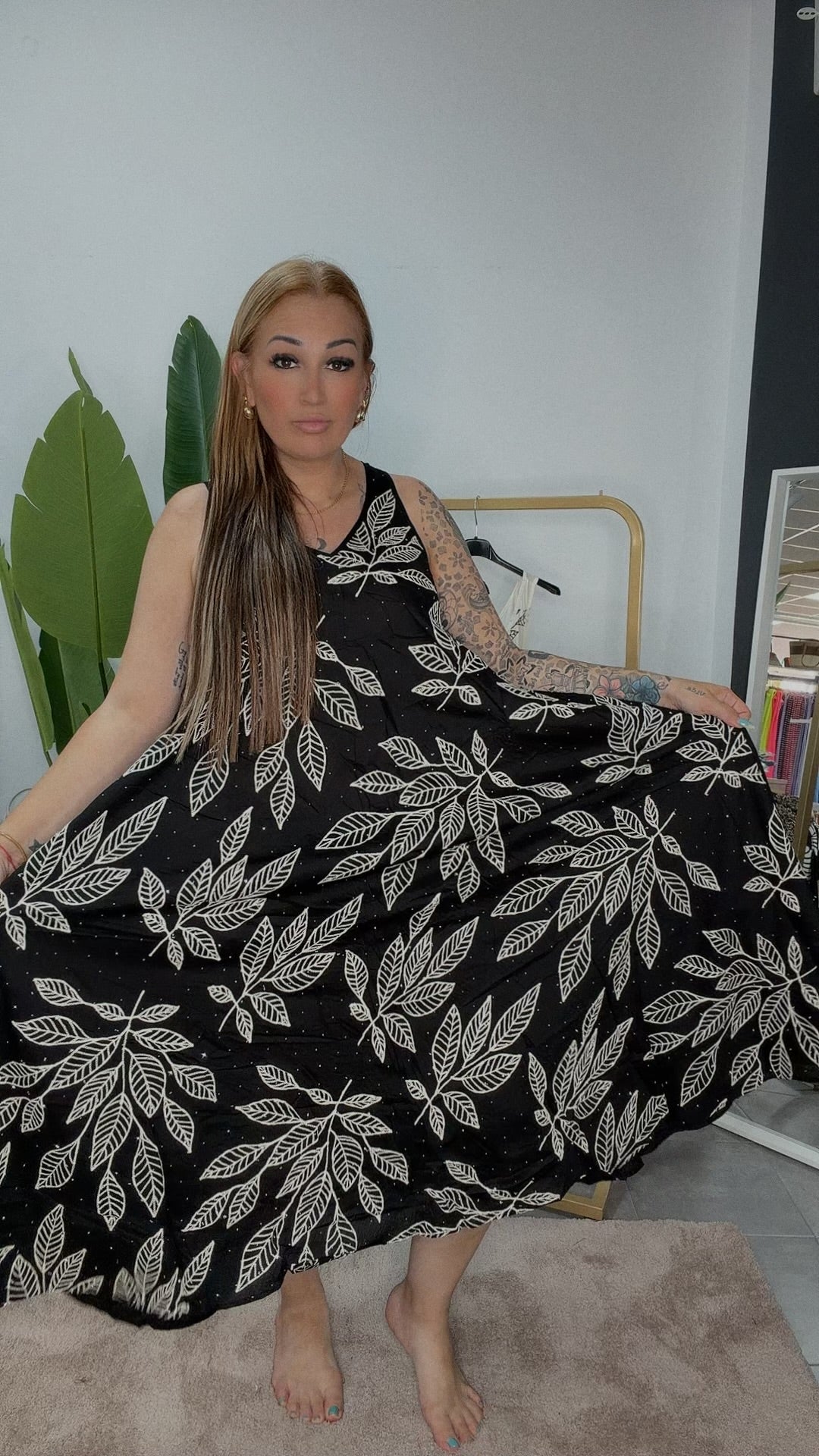Vestido catalina