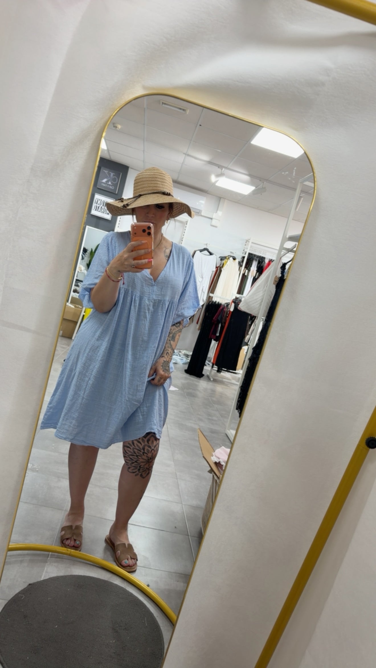 Camisola luna