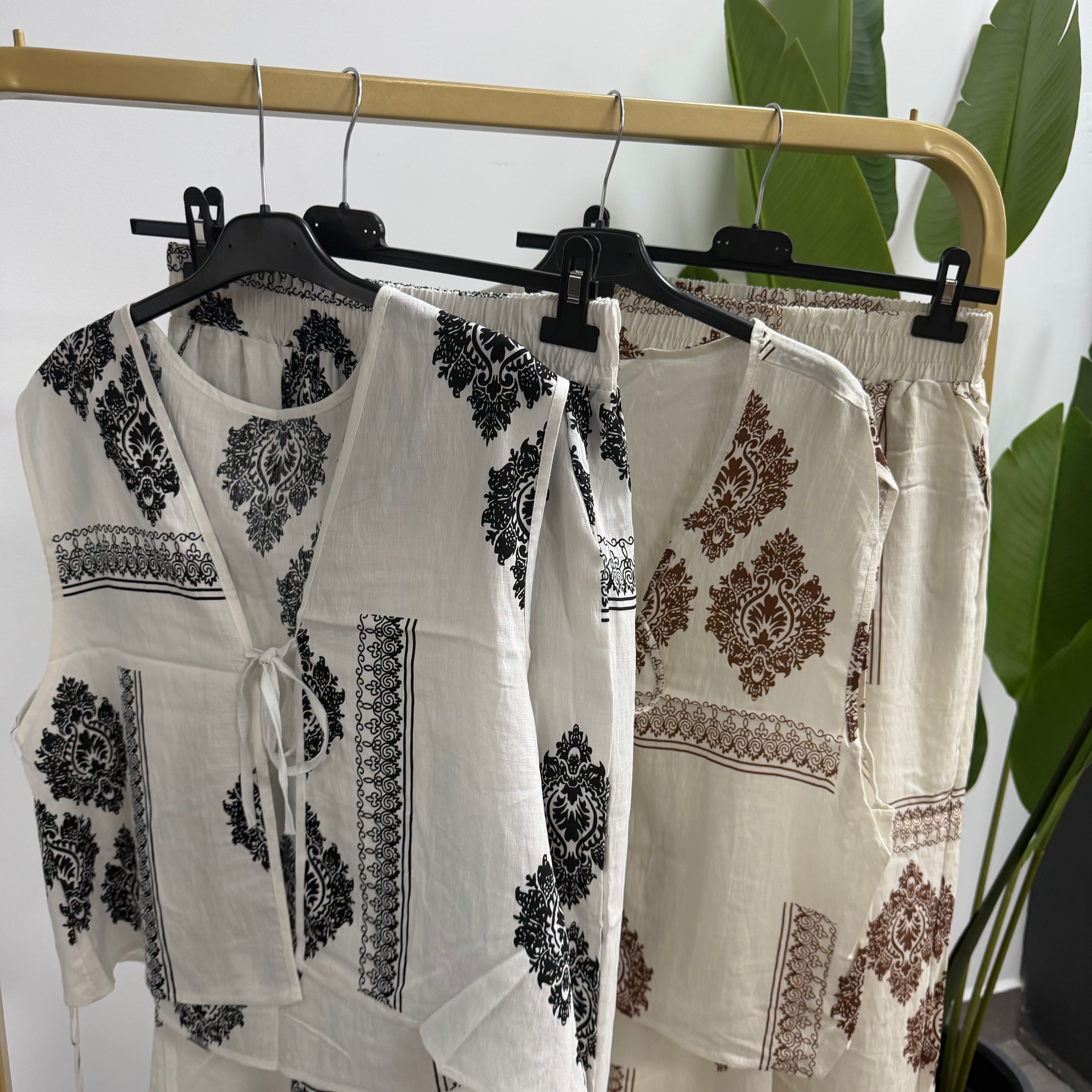 Conjunto Leyla