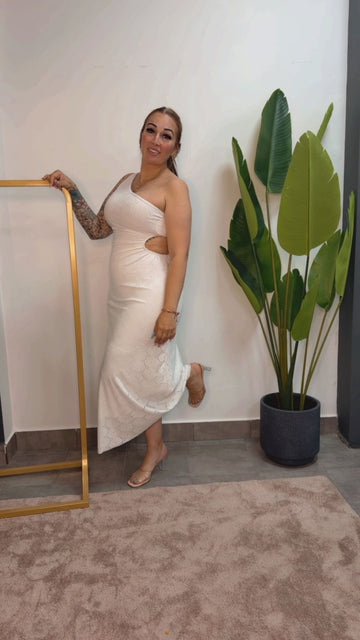 Vestido margarita