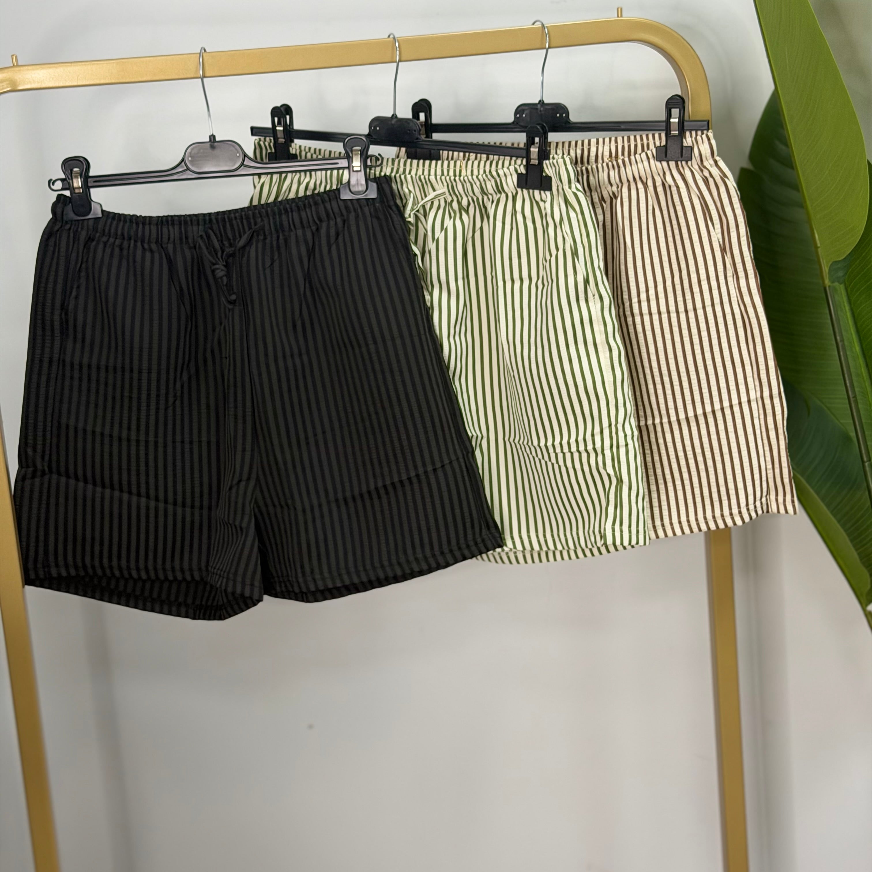 Pantalón Rayado