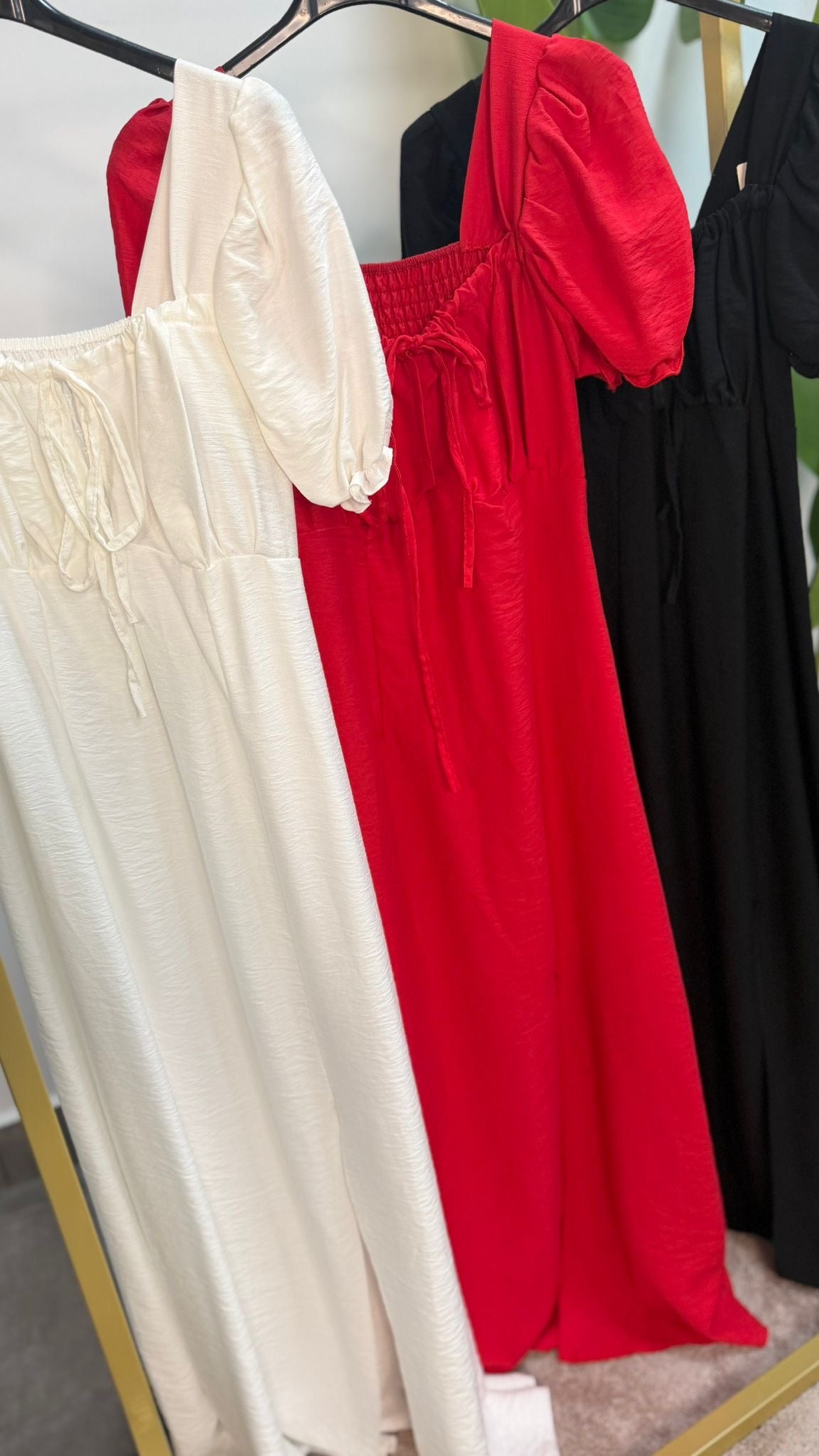 Vestido esmeralda