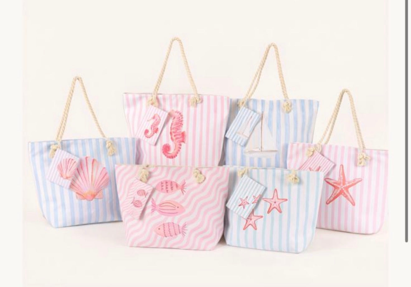 Bolso playa tesa