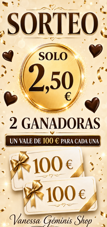 Sorteo vale 100€