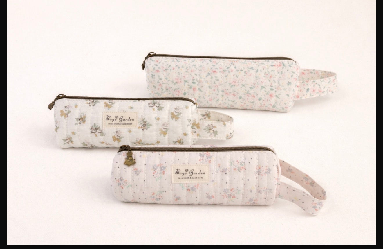 Estuche florecillas