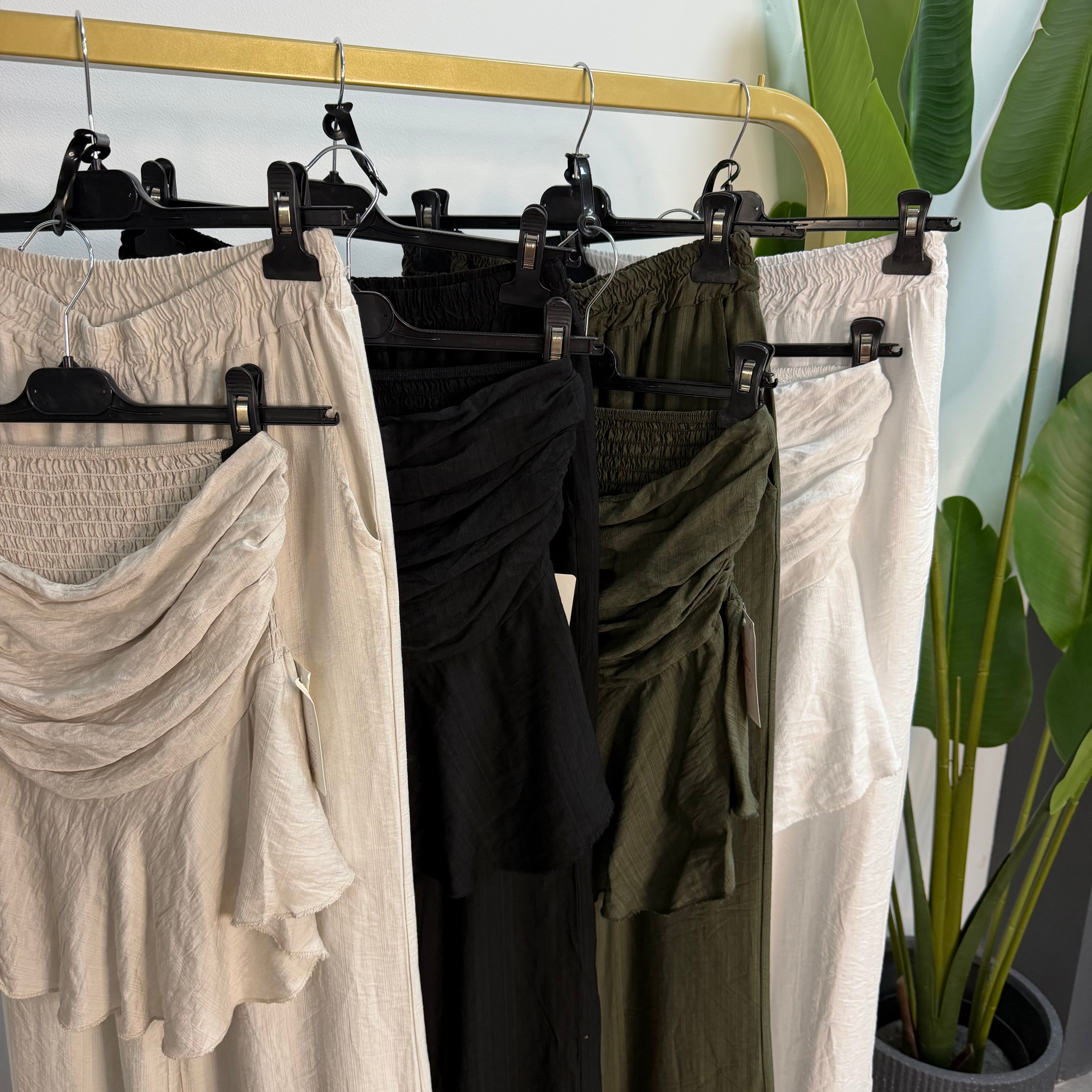 Conjunto Bianca