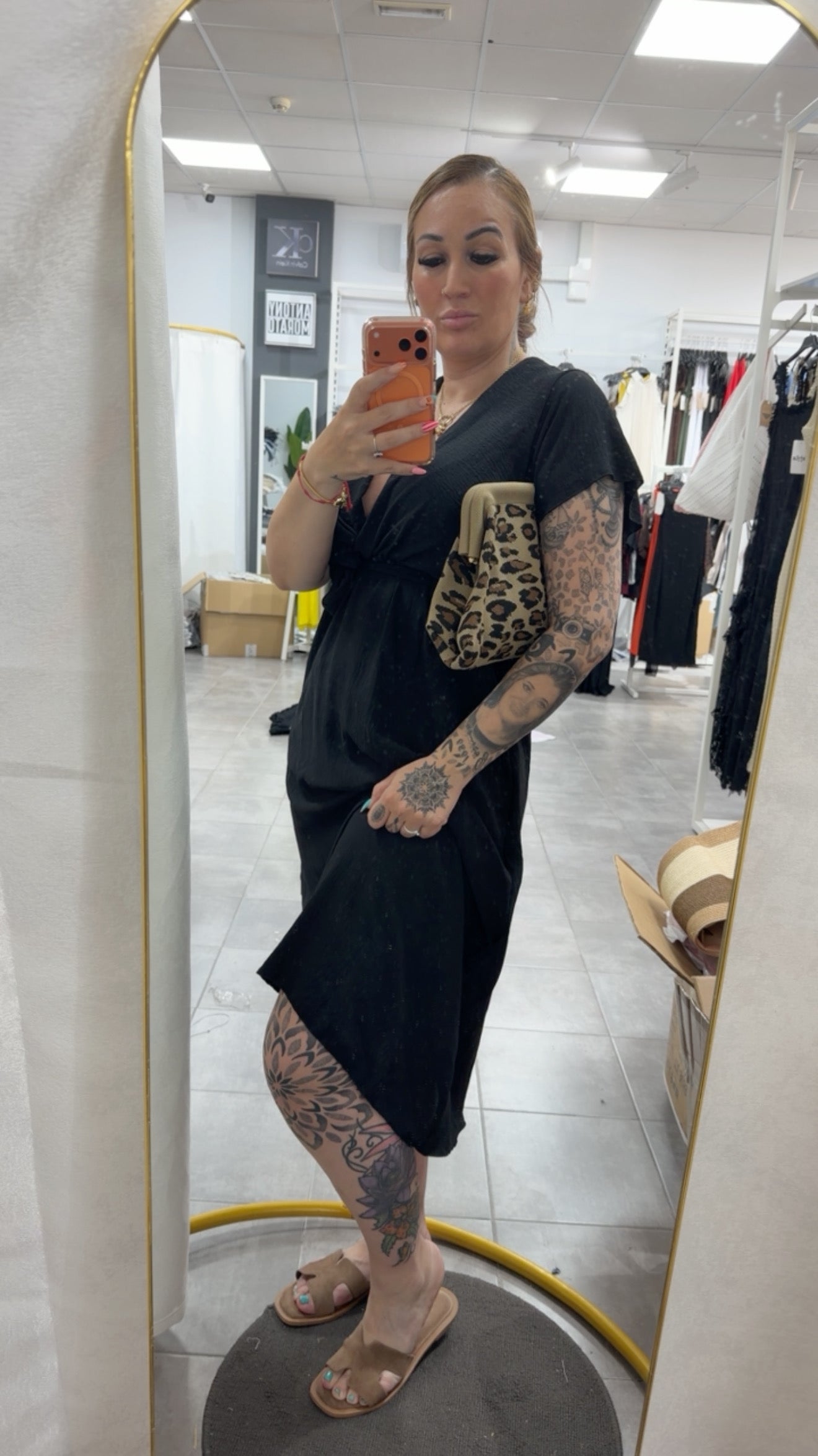Vestido claudia