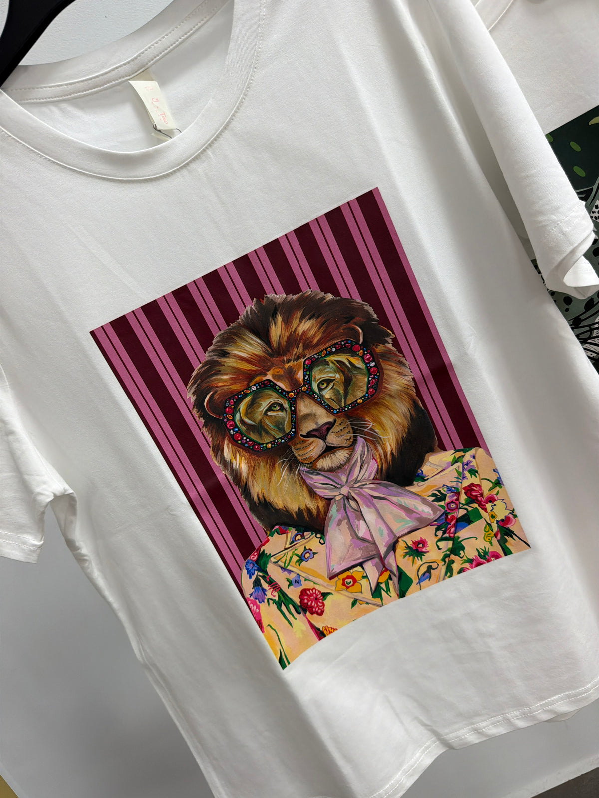 Camiseta animals