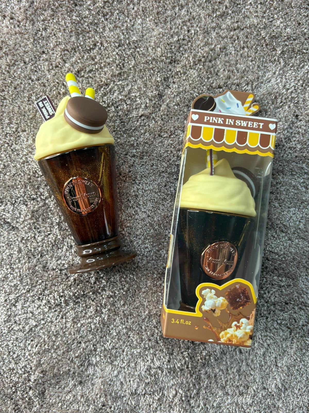 Bruma helado