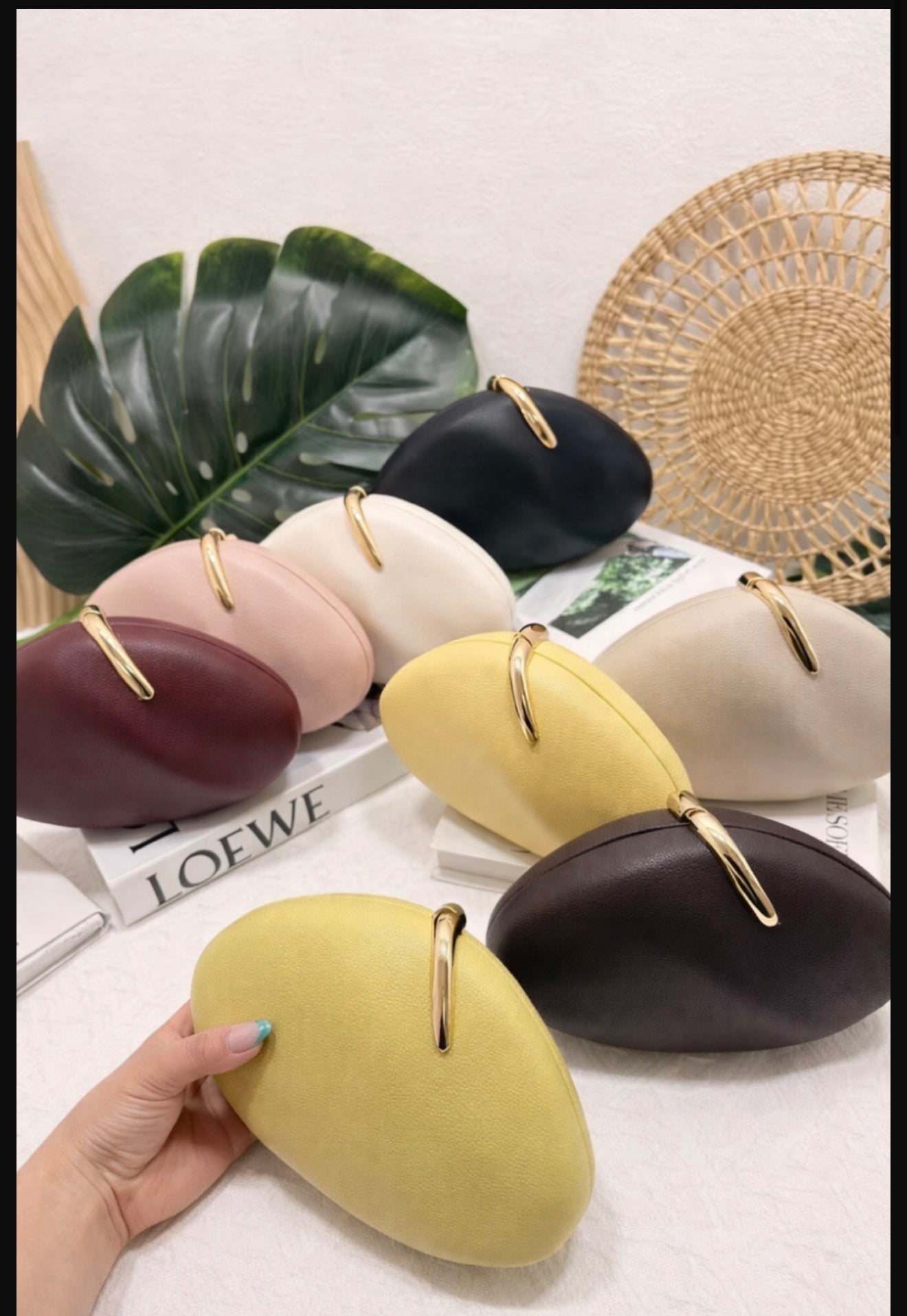 Bolso bombón