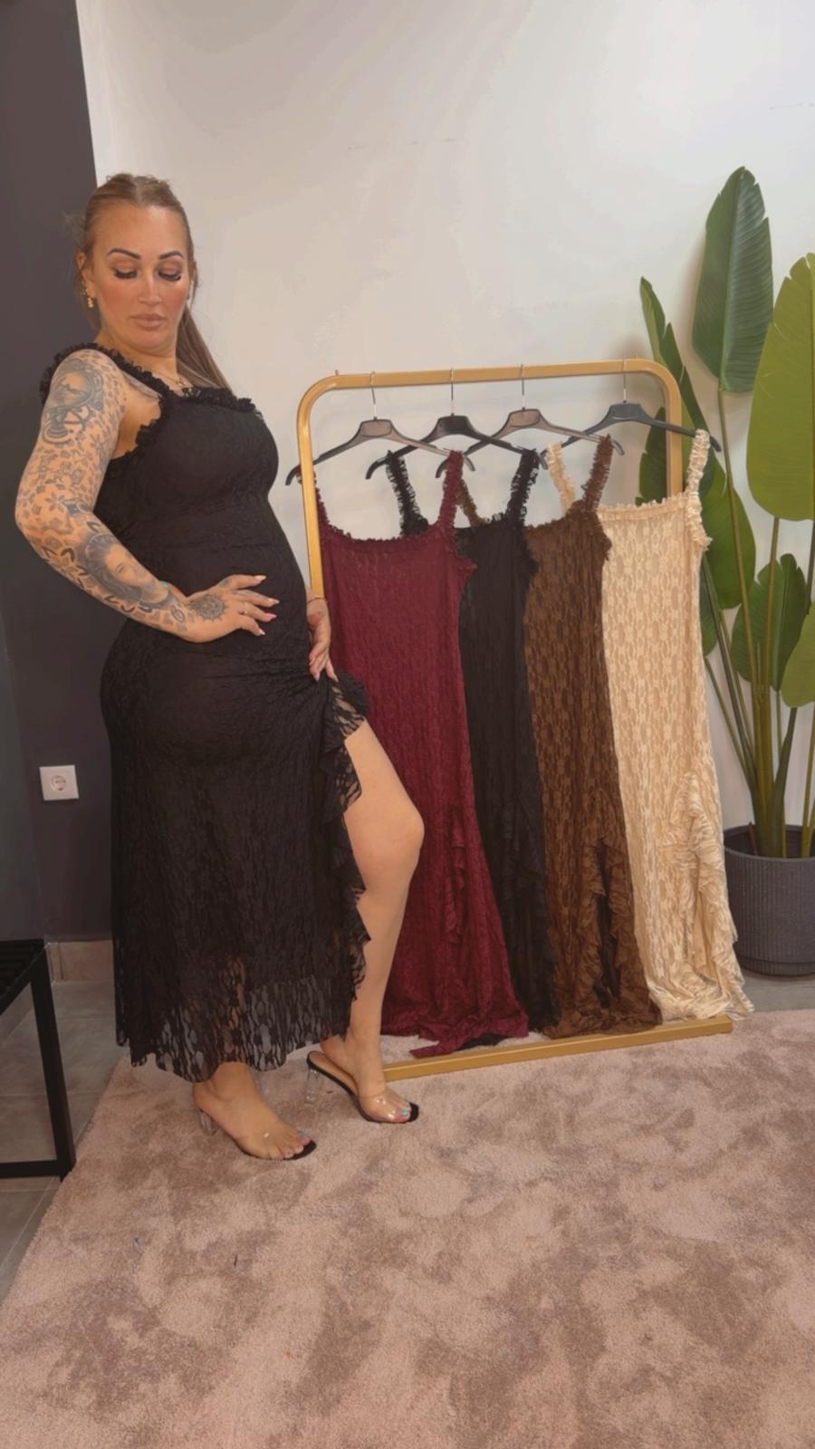 Vestido candela