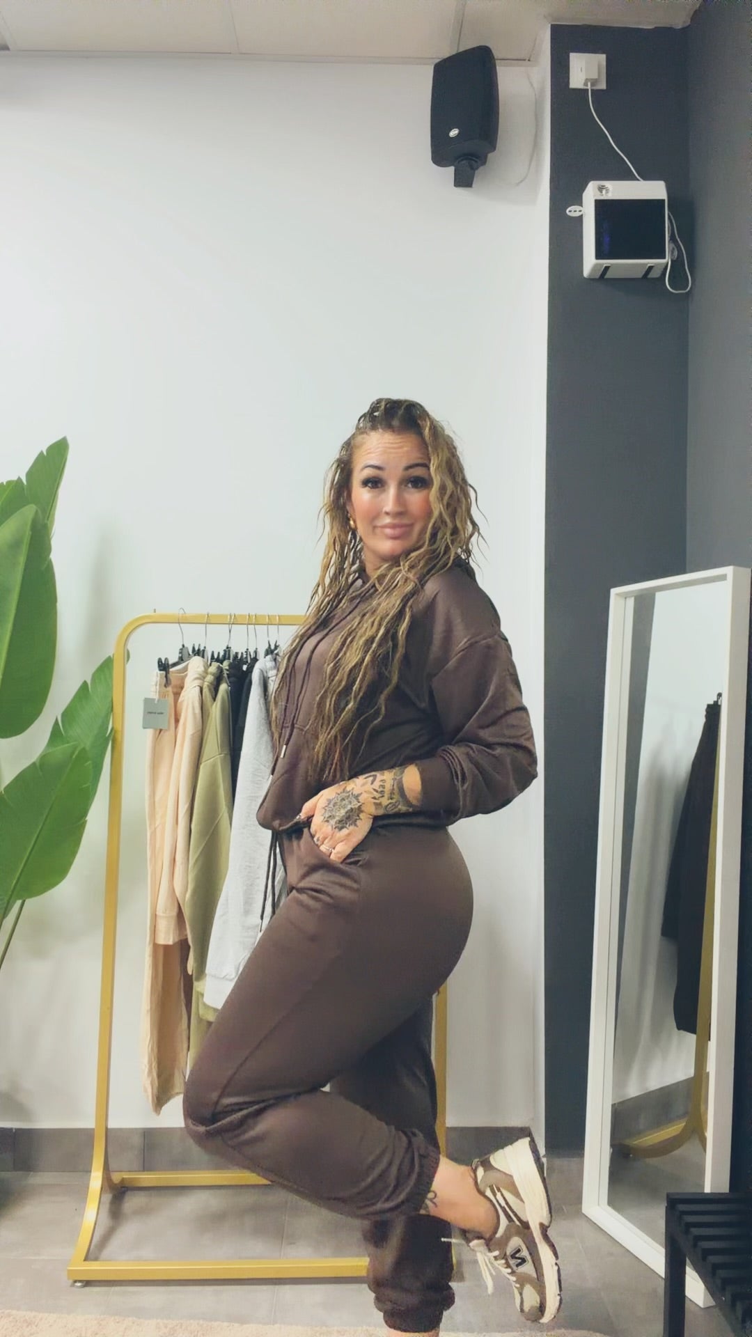 Chandal básico Sara