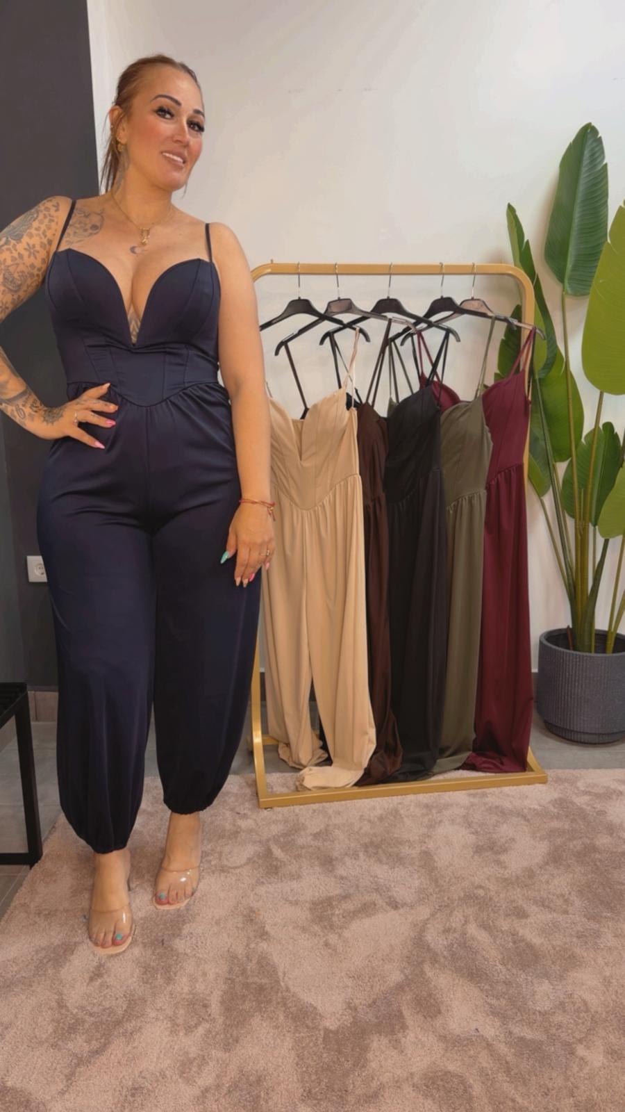 Mono corset