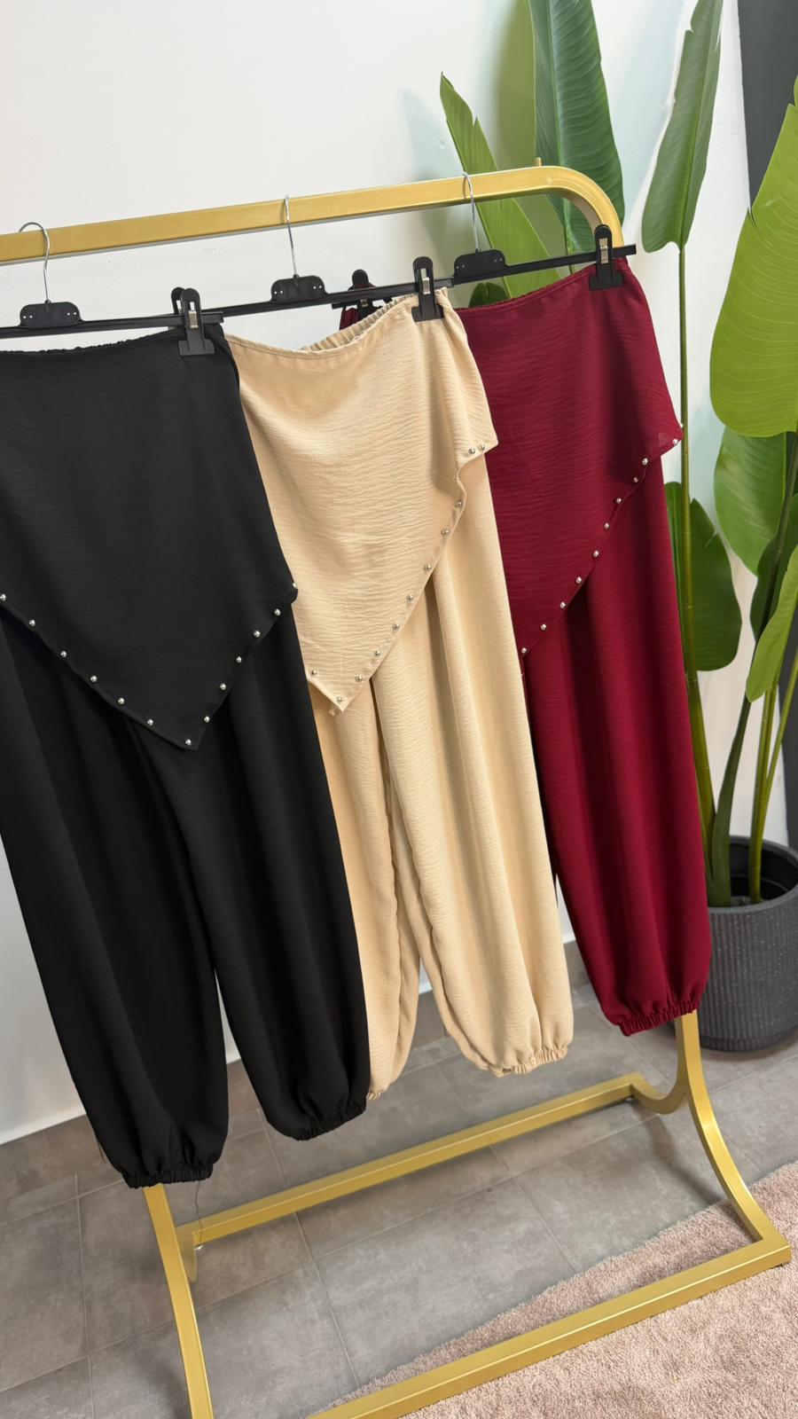 Pantalón pañuelo