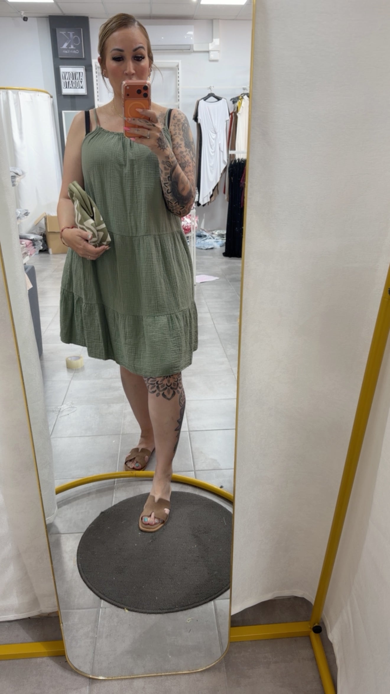Vestido Olga