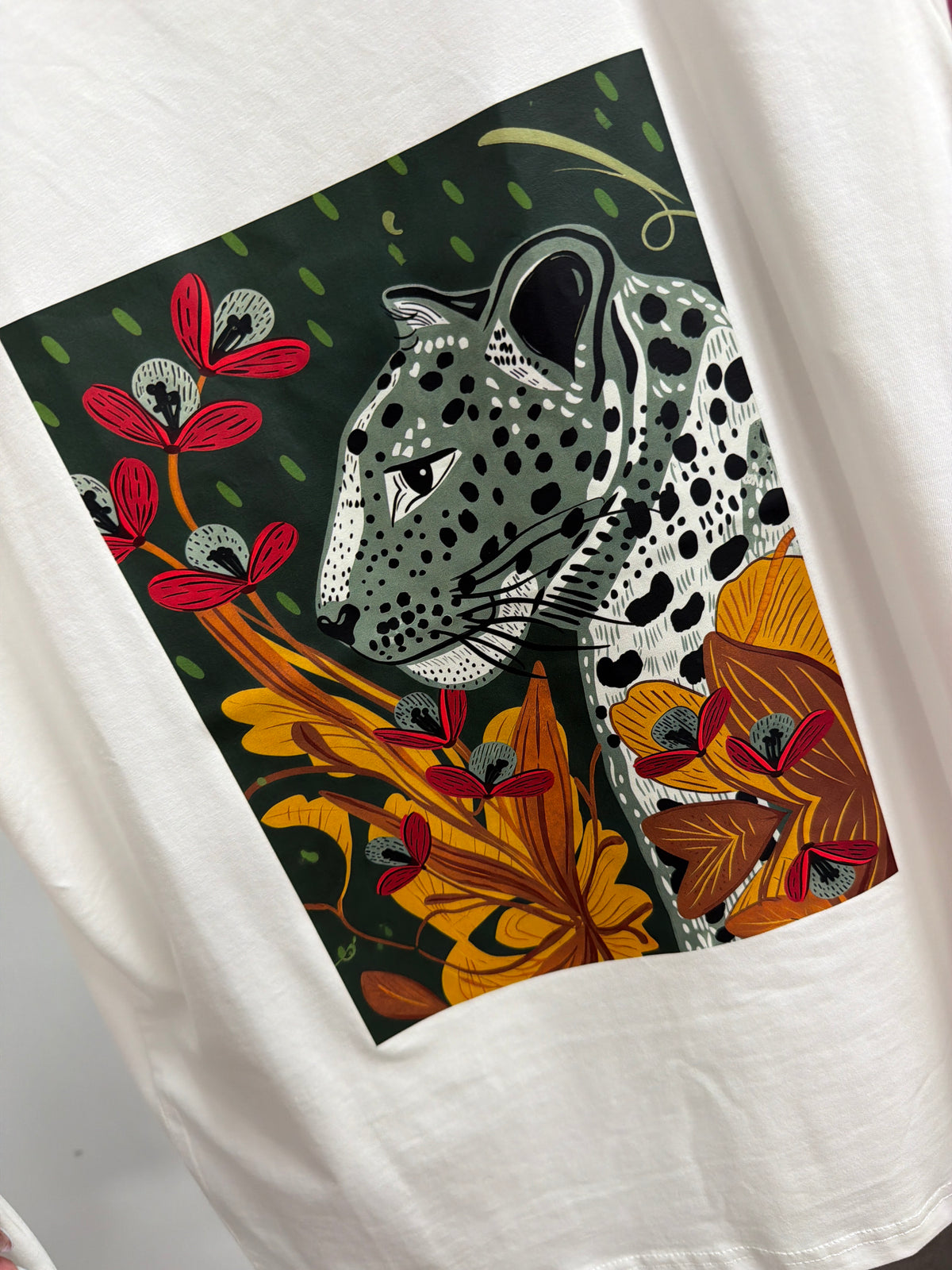 Camiseta animals