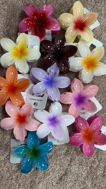 Pinza flor