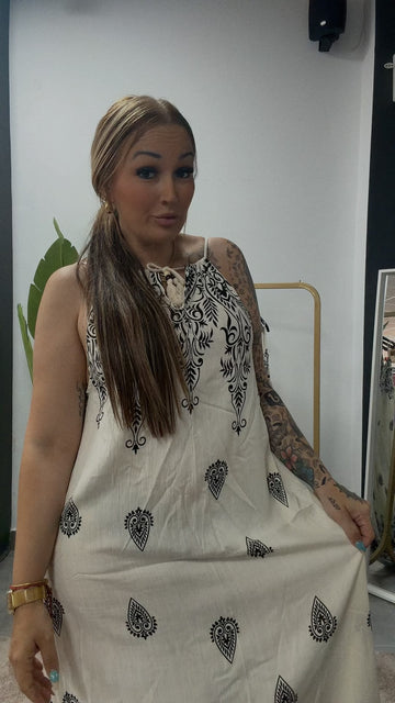 Vestido India