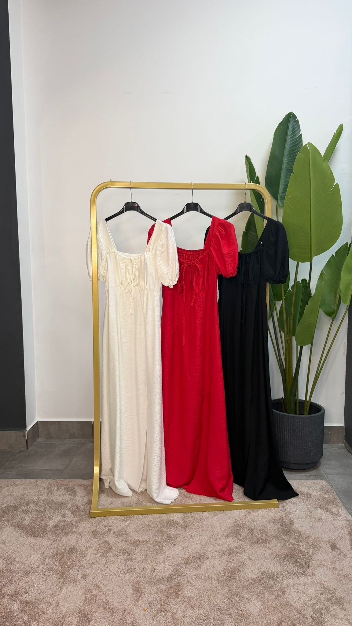 Vestido esmeralda