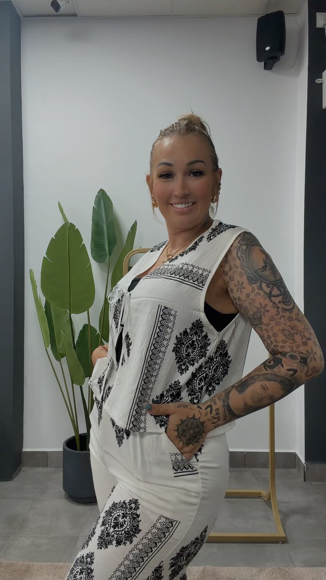 Conjunto Leyla