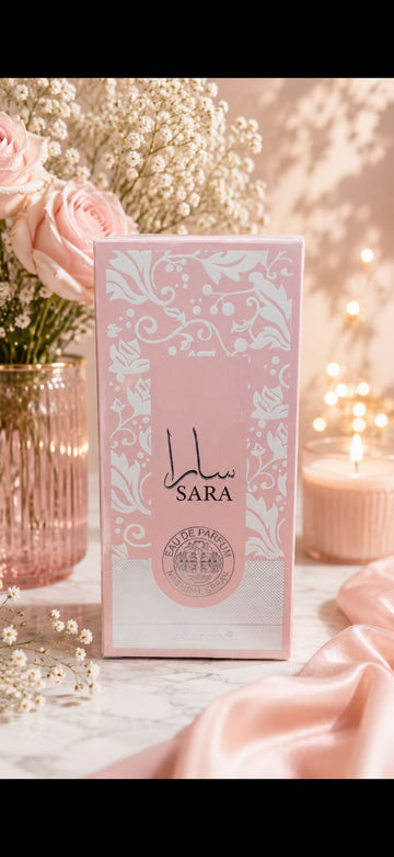 Perfume yara