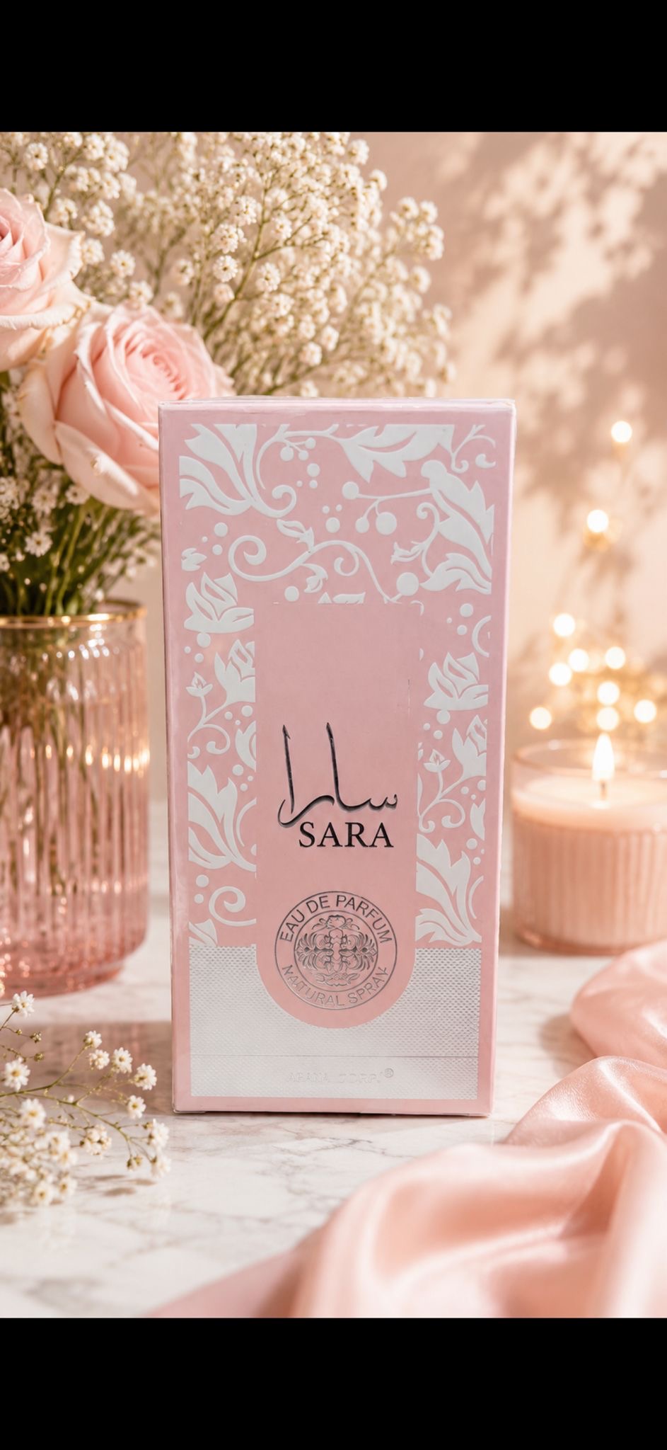 Perfume yara