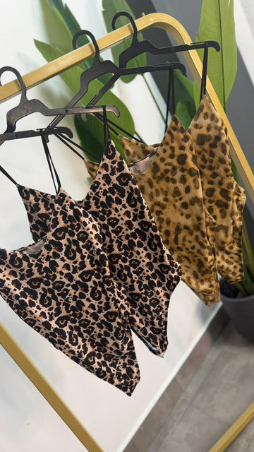 Body leopardo